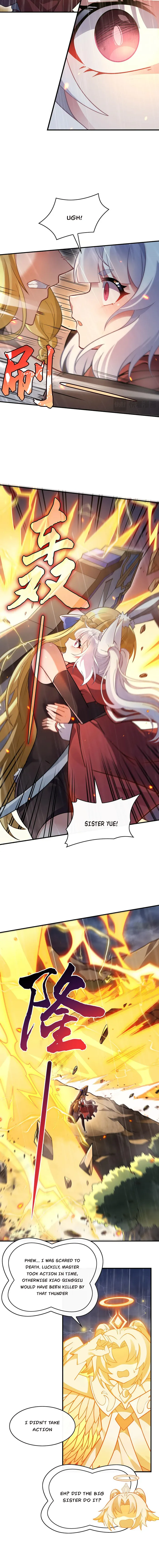 Read My Female Apprentices Are All Big Shots From the Future EN Manga Online