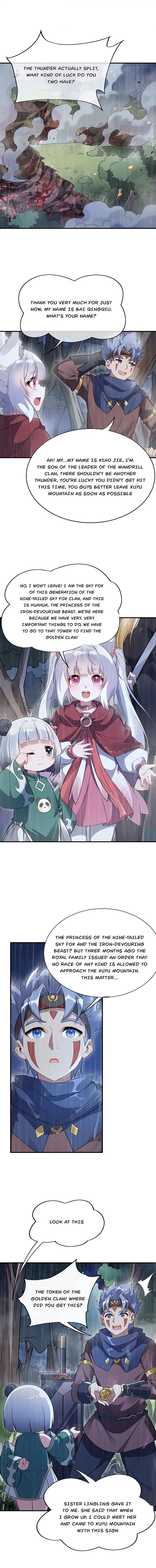 Read My Female Apprentices Are All Big Shots From the Future EN Manga Online