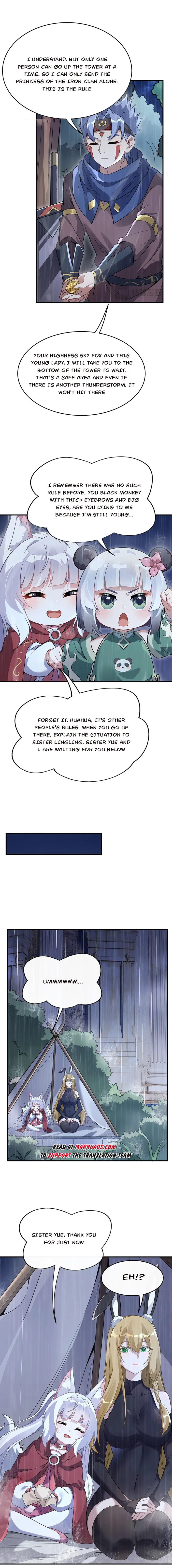 Read My Female Apprentices Are All Big Shots From the Future EN Manga Online