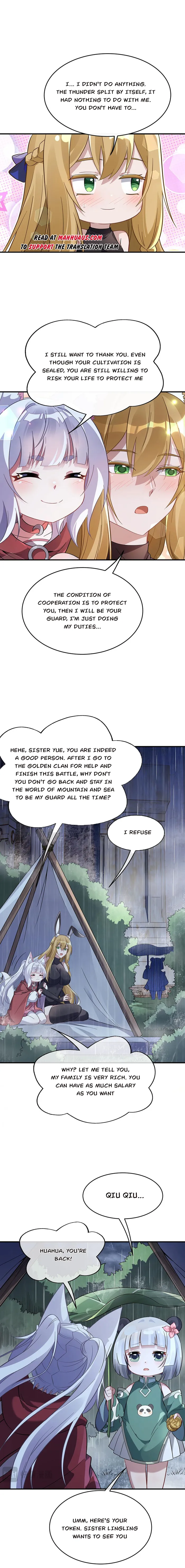 Read My Female Apprentices Are All Big Shots From the Future EN Manga Online