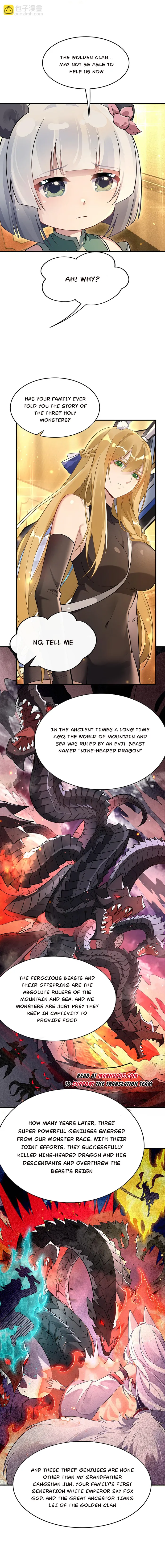 Read My Female Apprentices Are All Big Shots From the Future EN Manga Online