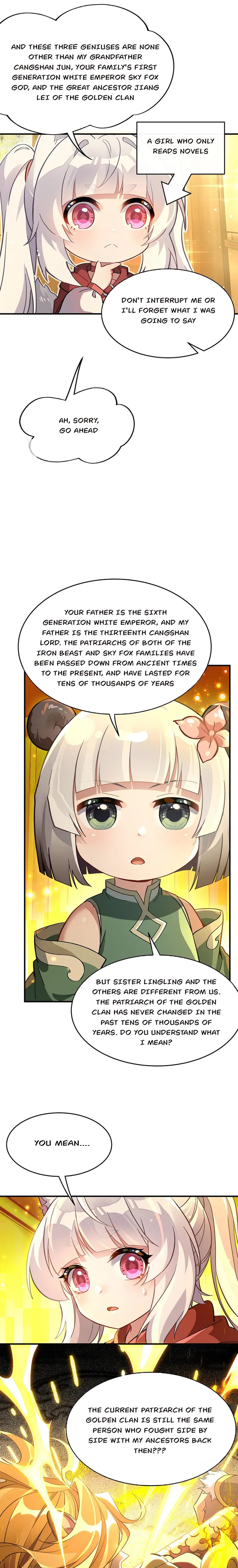 Read My Female Apprentices Are All Big Shots From the Future EN Manga Online
