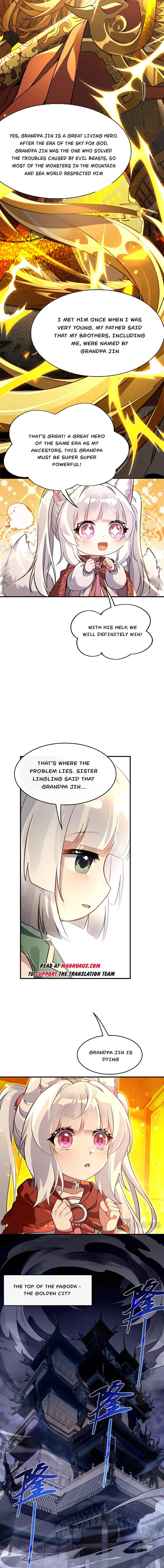 Read My Female Apprentices Are All Big Shots From the Future EN Manga Online