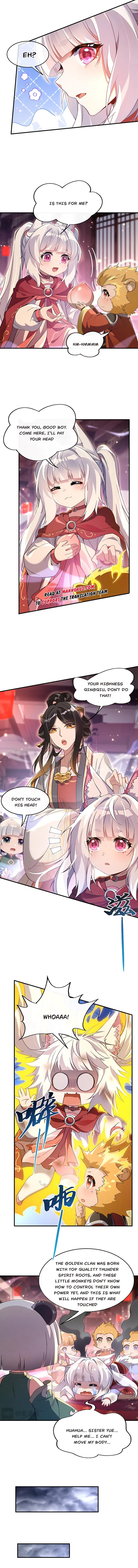 Read My Female Apprentices Are All Big Shots From the Future EN Manga Online