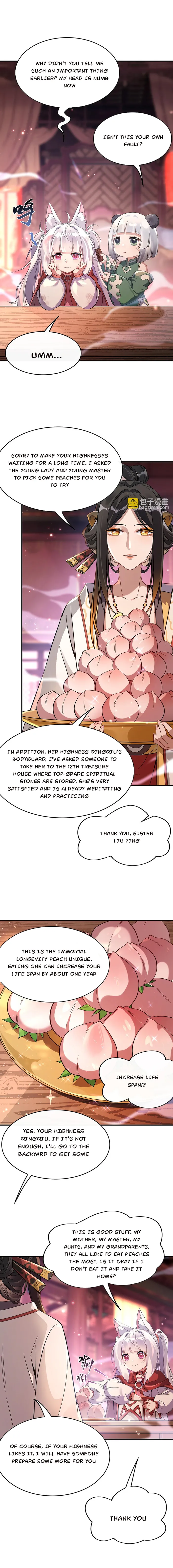 Read My Female Apprentices Are All Big Shots From the Future EN Manga Online