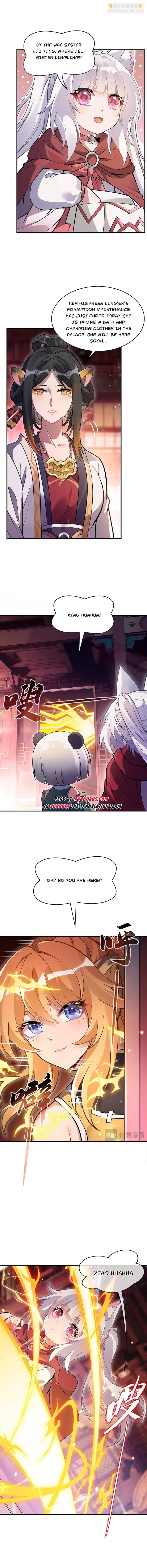 Read My Female Apprentices Are All Big Shots From the Future EN Manga Online