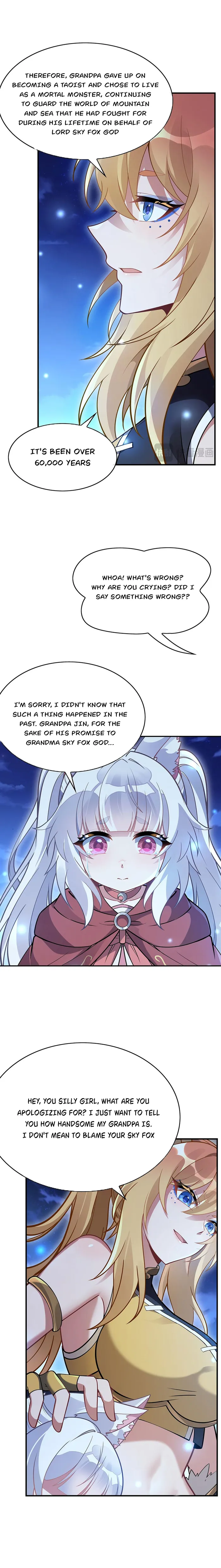 Read My Female Apprentices Are All Big Shots From the Future EN Manga Online