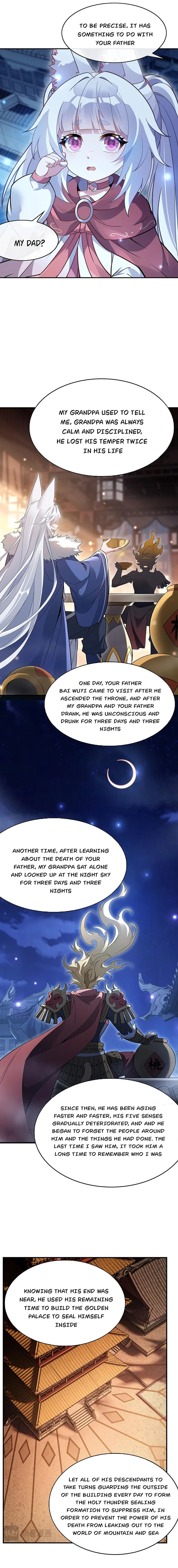 Read My Female Apprentices Are All Big Shots From the Future EN Manga Online