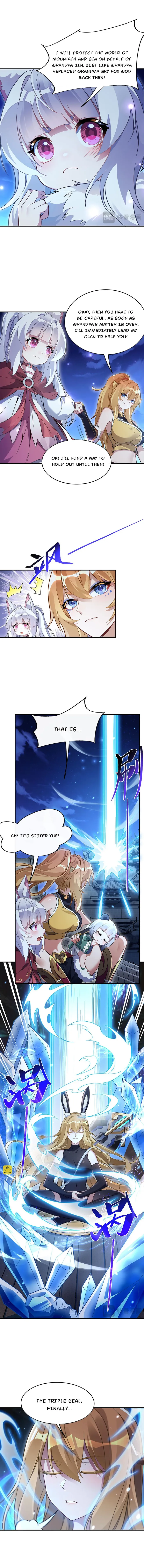 Read My Female Apprentices Are All Big Shots From the Future EN Manga Online