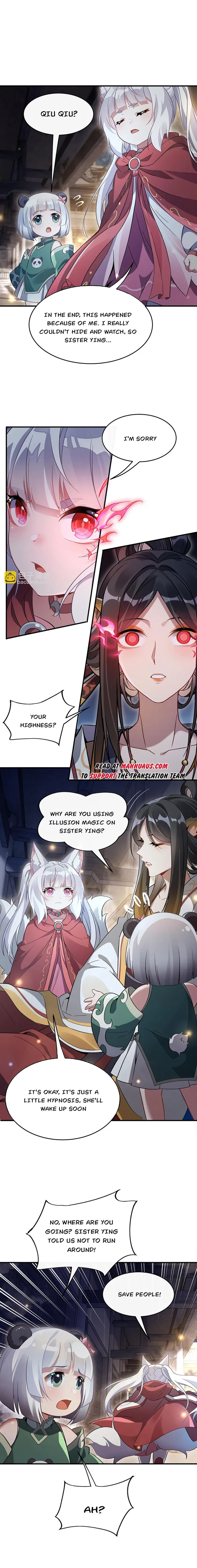 Read My Female Apprentices Are All Big Shots From the Future EN Manga Online