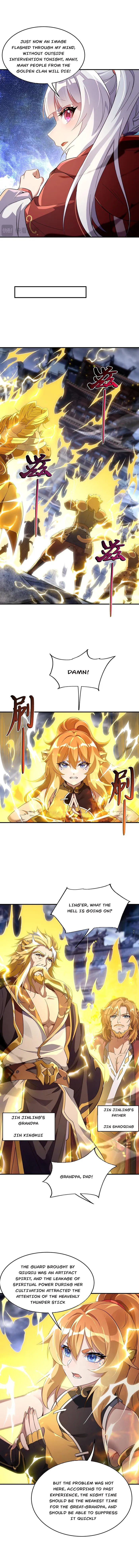 Read My Female Apprentices Are All Big Shots From the Future EN Manga Online