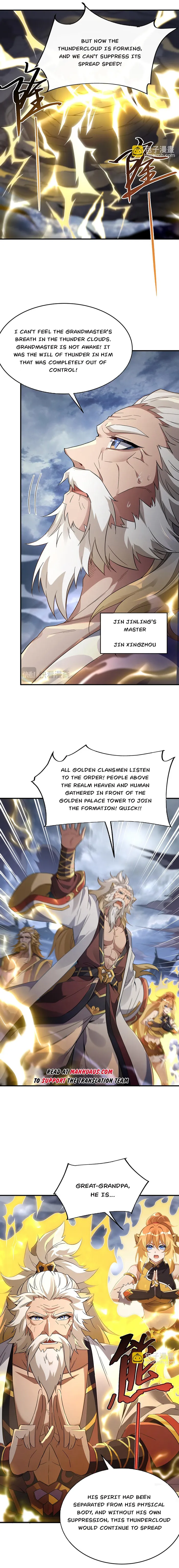 Read My Female Apprentices Are All Big Shots From the Future EN Manga Online