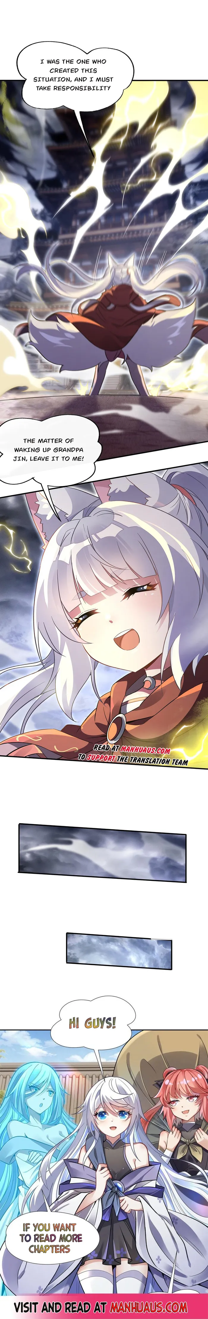 Read My Female Apprentices Are All Big Shots From the Future EN Manga Online