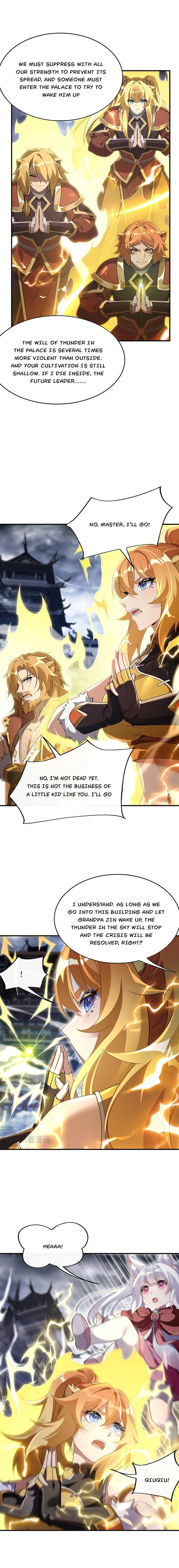 Read My Female Apprentices Are All Big Shots From the Future EN Manga Online