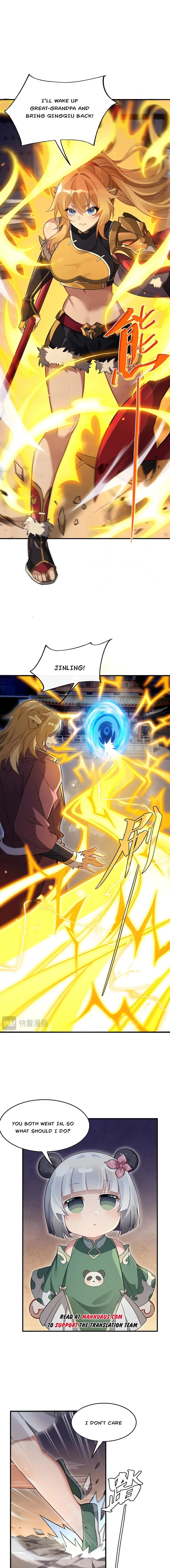 Read My Female Apprentices Are All Big Shots From the Future EN Manga Online