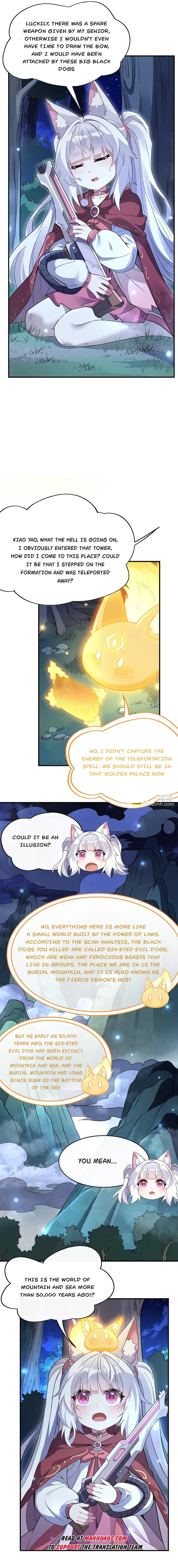 Read My Female Apprentices Are All Big Shots From the Future EN Manga Online