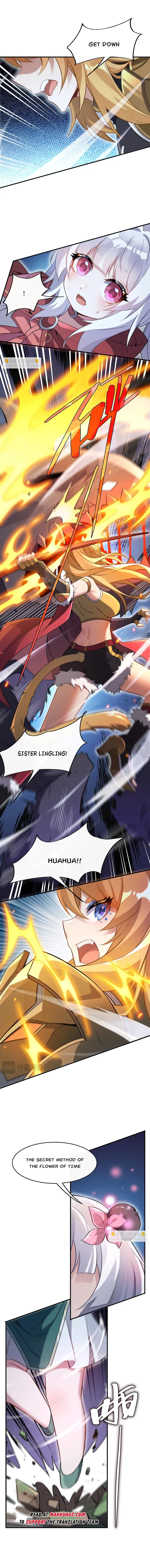 Read My Female Apprentices Are All Big Shots From the Future EN Manga Online