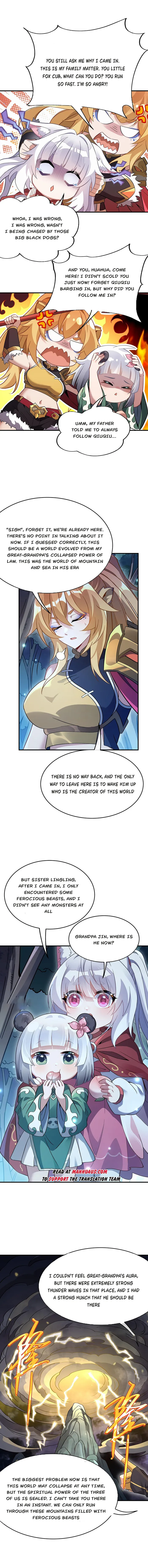 Read My Female Apprentices Are All Big Shots From the Future EN Manga Online