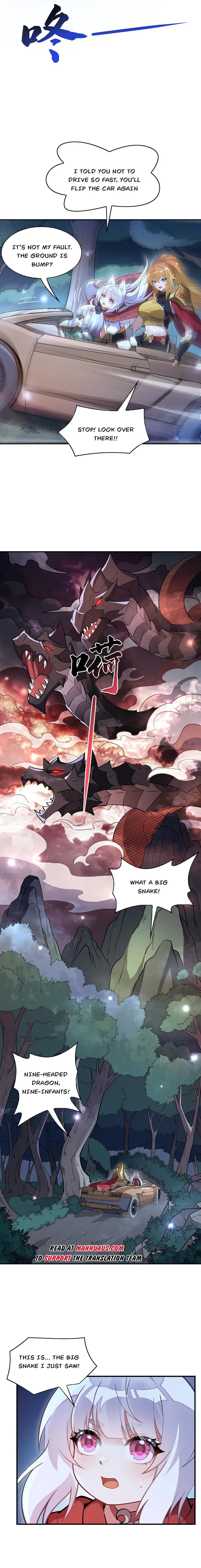 Read My Female Apprentices Are All Big Shots From the Future EN Manga Online