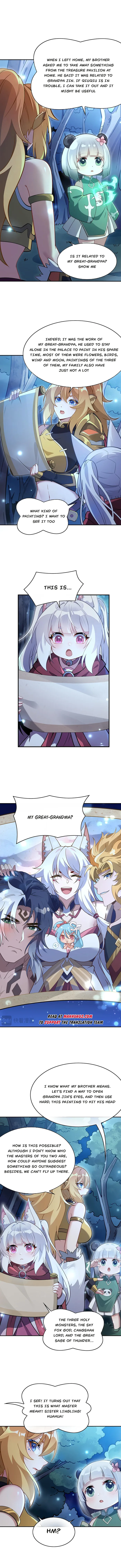 Read My Female Apprentices Are All Big Shots From the Future EN Manga Online