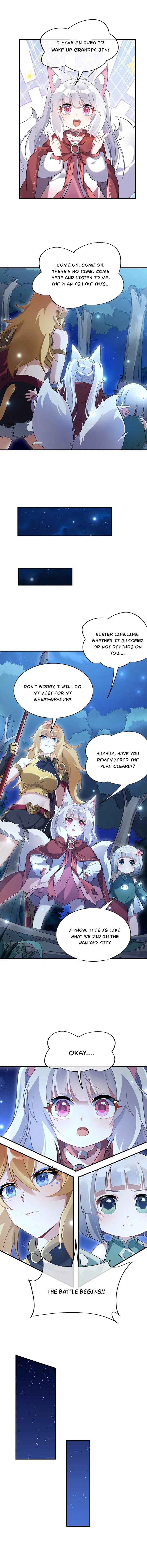 Read My Female Apprentices Are All Big Shots From the Future EN Manga Online