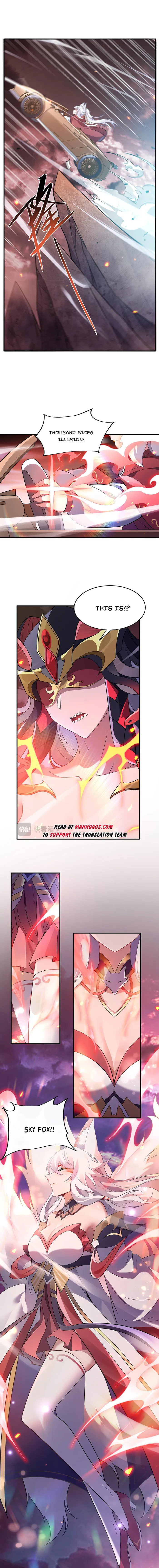 Read My Female Apprentices Are All Big Shots From the Future EN Manga Online