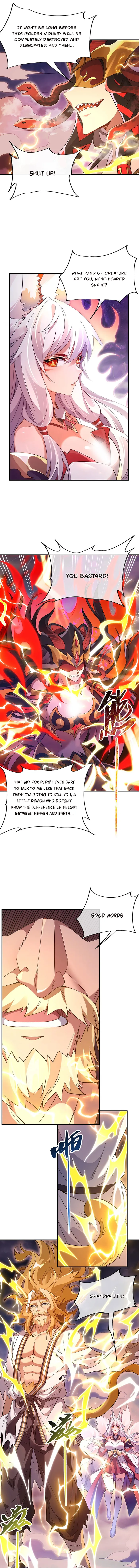 Read My Female Apprentices Are All Big Shots From the Future EN Manga Online