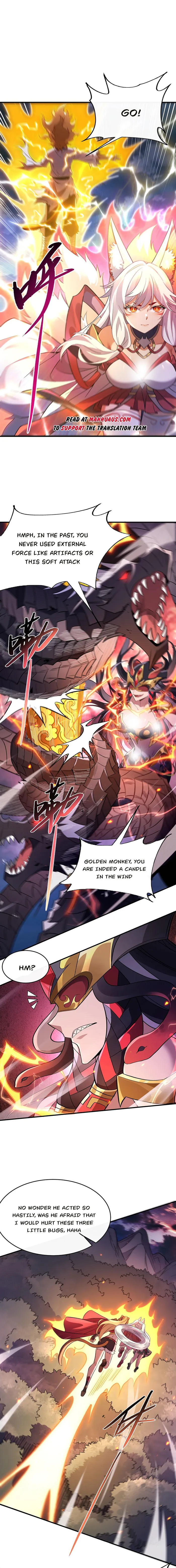 Read My Female Apprentices Are All Big Shots From the Future EN Manga Online