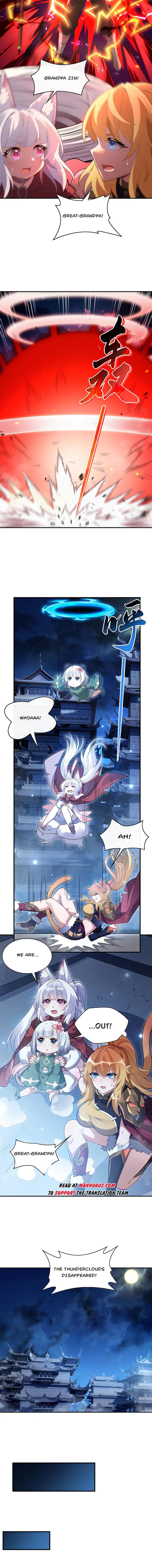 Read My Female Apprentices Are All Big Shots From the Future EN Manga Online