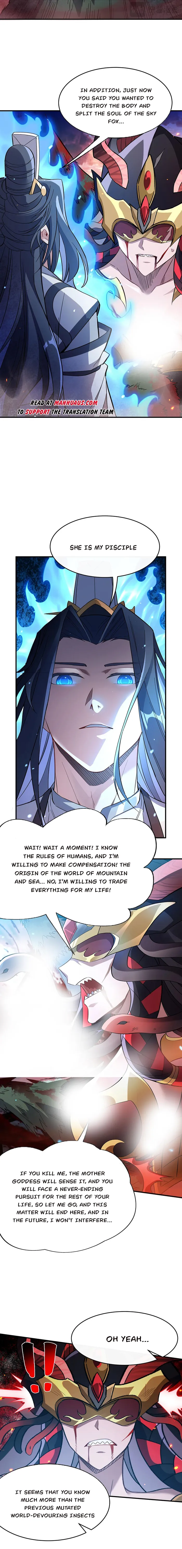 Read My Female Apprentices Are All Big Shots From the Future EN Manga Online