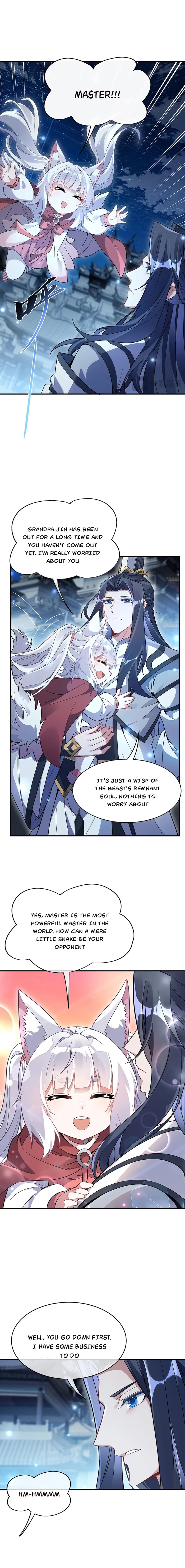 Read My Female Apprentices Are All Big Shots From the Future EN Manga Online