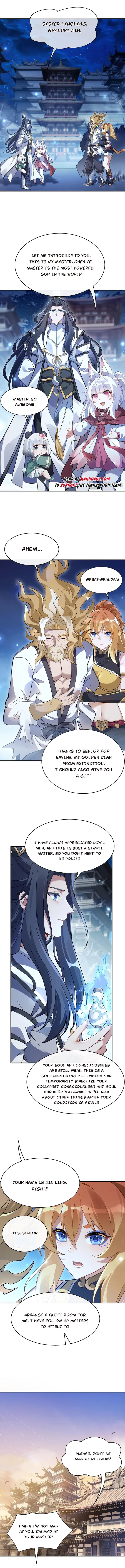 Read My Female Apprentices Are All Big Shots From the Future EN Manga Online