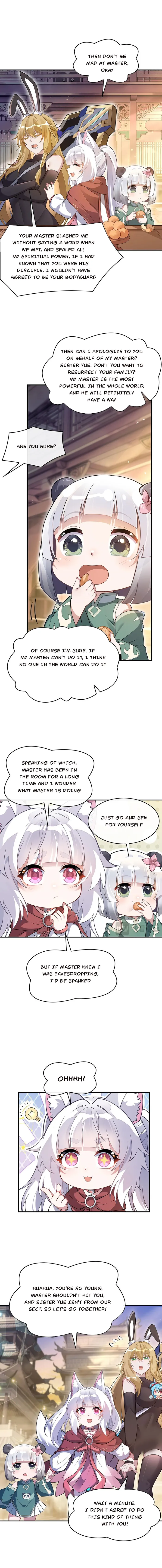 Read My Female Apprentices Are All Big Shots From the Future EN Manga Online
