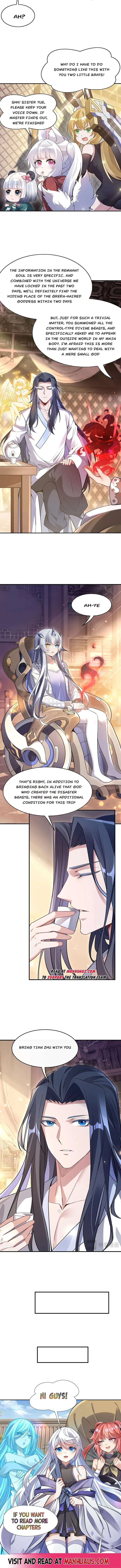 Read My Female Apprentices Are All Big Shots From the Future EN Manga Online