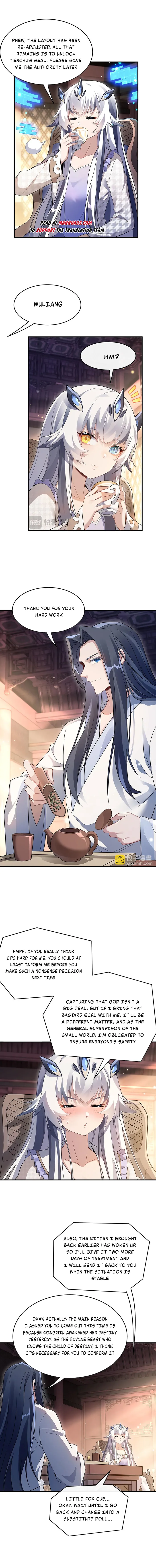 Read My Female Apprentices Are All Big Shots From the Future EN Manga Online