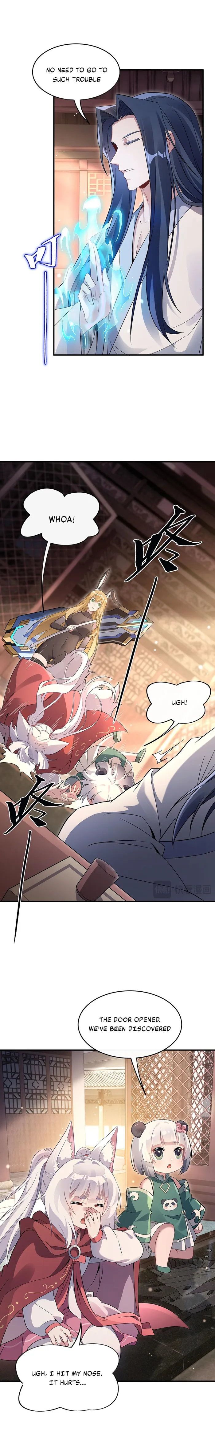 Read My Female Apprentices Are All Big Shots From the Future EN Manga Online