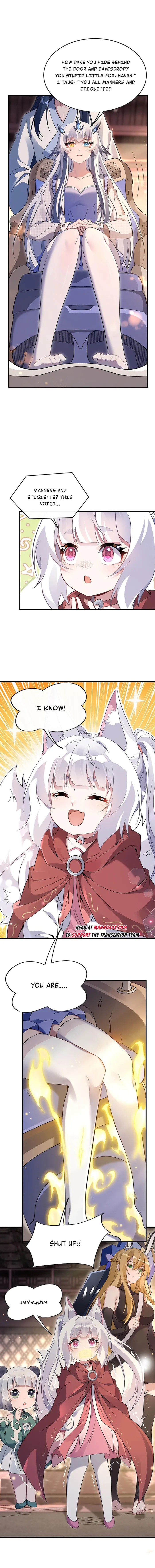 Read My Female Apprentices Are All Big Shots From the Future EN Manga Online