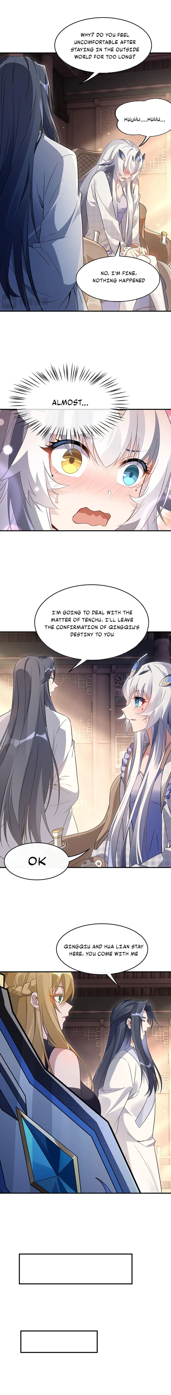 Read My Female Apprentices Are All Big Shots From the Future EN Manga Online