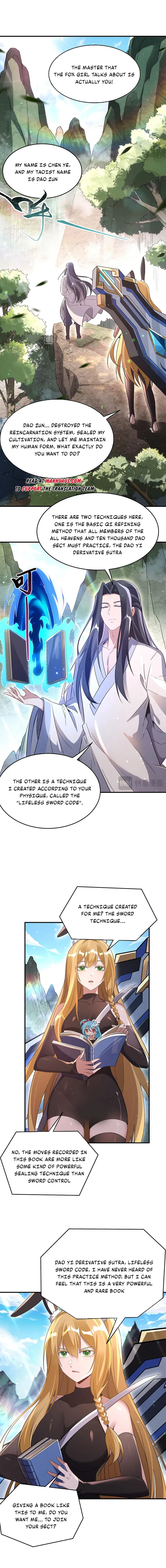 Read My Female Apprentices Are All Big Shots From the Future EN Manga Online