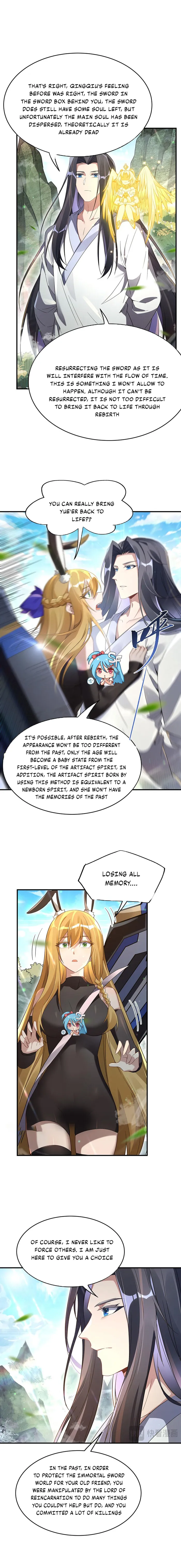 Read My Female Apprentices Are All Big Shots From the Future EN Manga Online