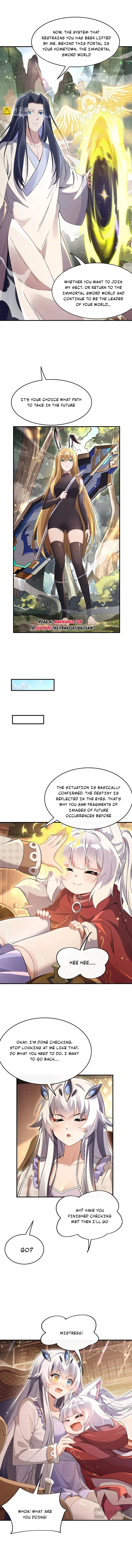 Read My Female Apprentices Are All Big Shots From the Future EN Manga Online