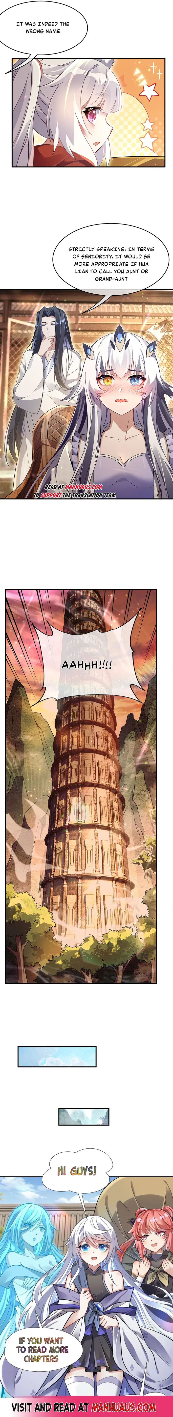 Read My Female Apprentices Are All Big Shots From the Future EN Manga Online