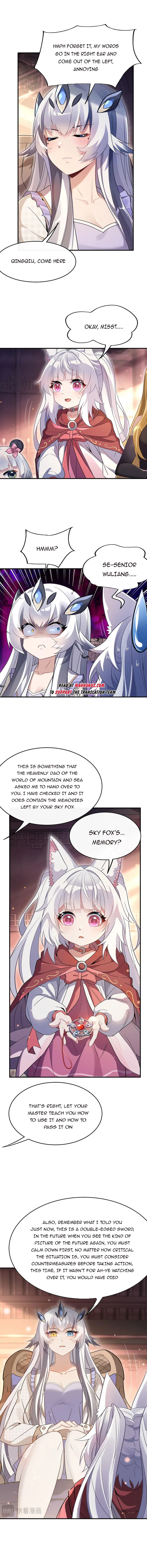Read My Female Apprentices Are All Big Shots From the Future EN Manga Online