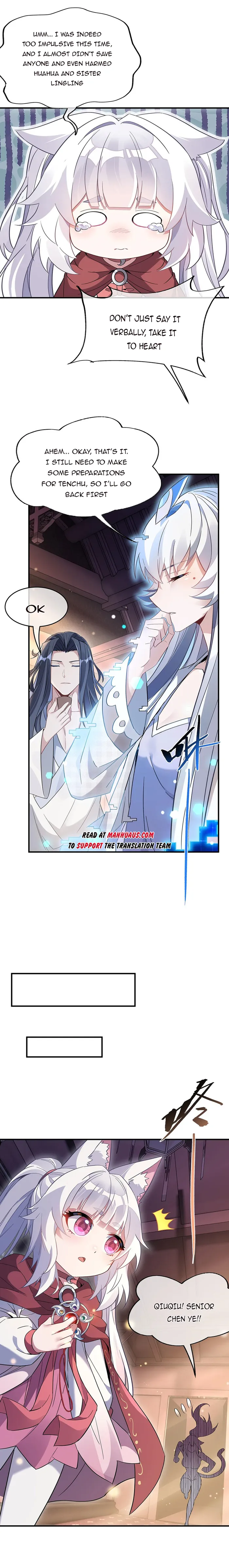 Read My Female Apprentices Are All Big Shots From the Future EN Manga Online