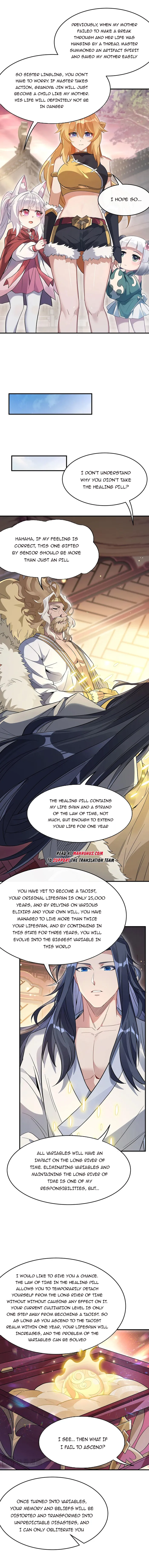 Read My Female Apprentices Are All Big Shots From the Future EN Manga Online