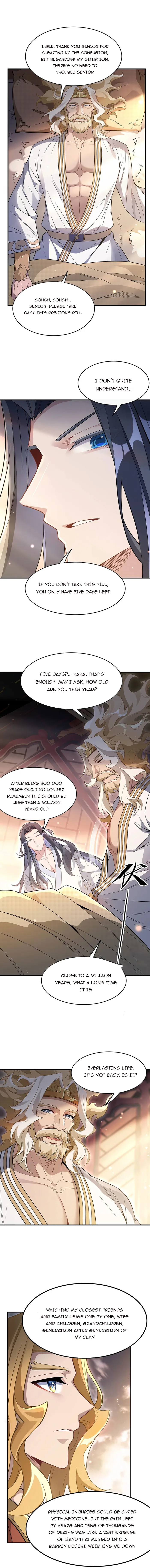 Read My Female Apprentices Are All Big Shots From the Future EN Manga Online
