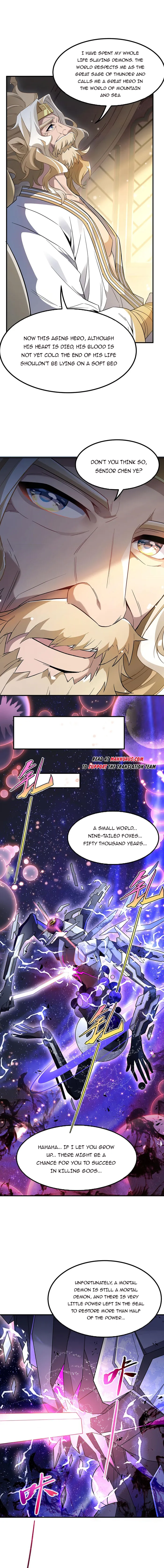 Read My Female Apprentices Are All Big Shots From the Future EN Manga Online
