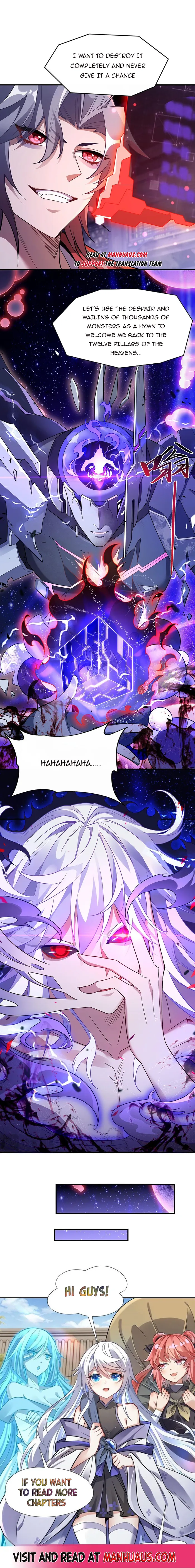 Read My Female Apprentices Are All Big Shots From the Future EN Manga Online