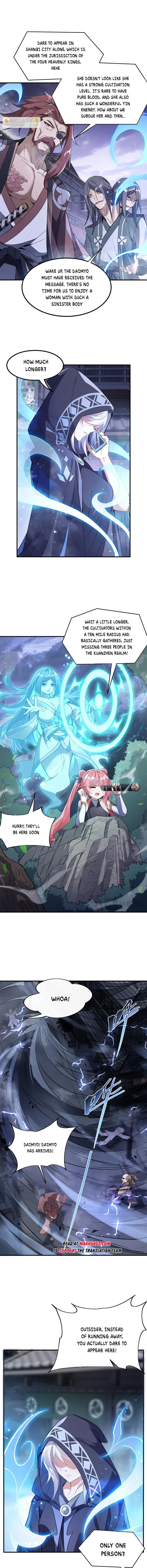 Read My Female Apprentices Are All Big Shots From the Future EN Manga Online