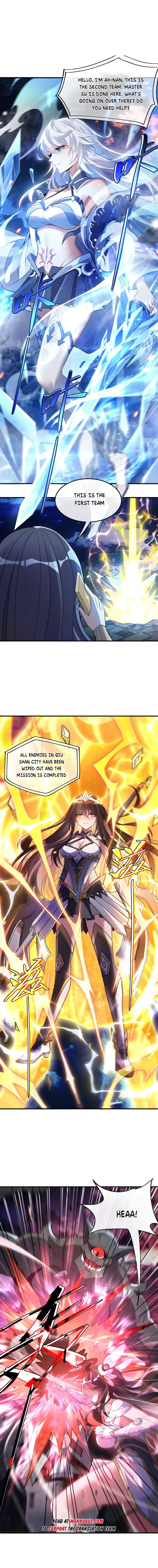 Read My Female Apprentices Are All Big Shots From the Future EN Manga Online